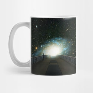 MY OWN PATH - COLD. Mug